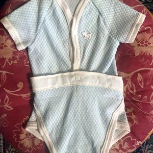Vintage Baby Boy Onesie